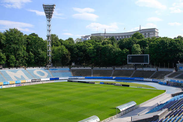 УЄФА може перенести матч «Динамо» - «Яблонець» на стадіон імені Валерія Лобановського