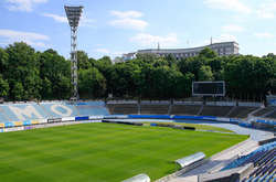 УЄФА може перенести матч «Динамо» - «Яблонець» на стадіон імені Валерія Лобановського