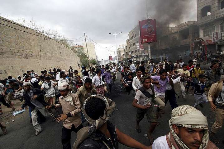 Воюючі сторони конфлікту в Ємені обмінялися списками полонених
