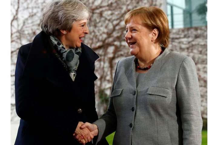 Меркель: переговорів про Brexit більше не буде