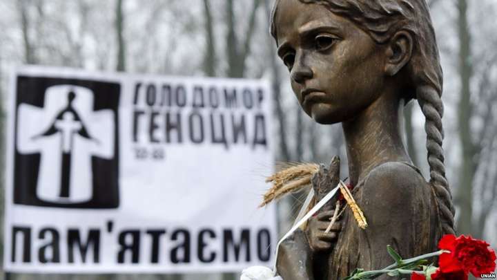 Палата представників Конгресу США визнала Голодомор геноцидом українців