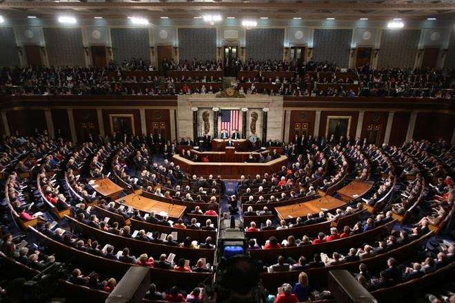 Палата представників Конгресу США ухвалила резолюції про Азовське море і «Північний потік-2»