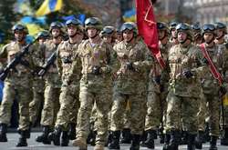 Порошенко привітав бійців з Днем Сухопутних військ 