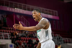 Визначено найкращого гравця листопада Суперліги за версією вболівальників