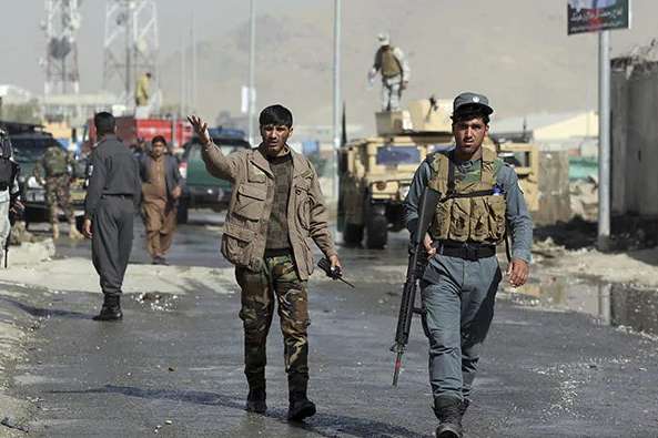 Внаслідок теракту в Кабулі загинули 12 людей, в тому числі двоє дітей