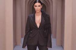 Ким Кардашьян призналась, что не смывает макияж по несколько дней