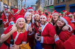 Різдво вже на порозі. Яскраві фото людей, які вже почали святкувати