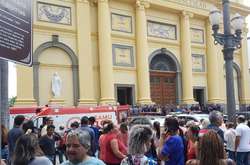 У Бразилії чоловік застрелив чотирьох людей у церкві і вчинив самогубство