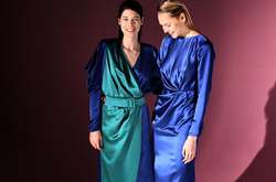 Будут танцы: новогодняя коллекция Poustovit