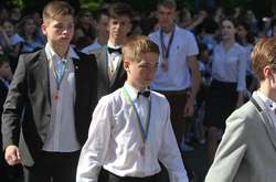 В месяц обучение киевского школьника стоит 8 тыс. грн