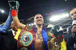 Свій наступний бій Ломаченко проведе 12 квітня