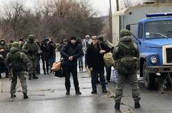 Бойовики «ЛНР» передали Україні 42 ув’язнених