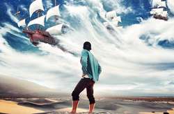 Фантастична і сюрреалістична атмосфера. Дивовижні фотоманіпуляції канадського художника