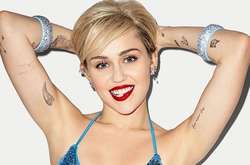 Майли Сайрус