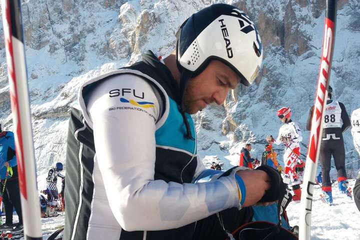 Лідер збірної України з гірськолижного спорту не отримав нові лижі на сезон