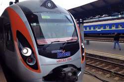 Призначені додаткові рейси «Інтерсіті+» з Києва до Харкова