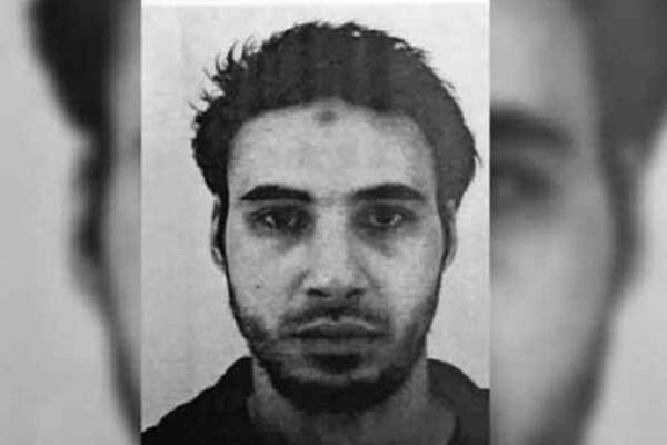 Страсбурзький терорист був засуджений 27 разів