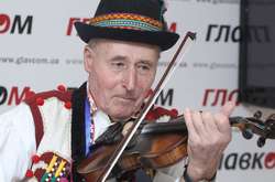 Скрипаль із Закарпаття став лауреатом премії за збереження культурної спадщини