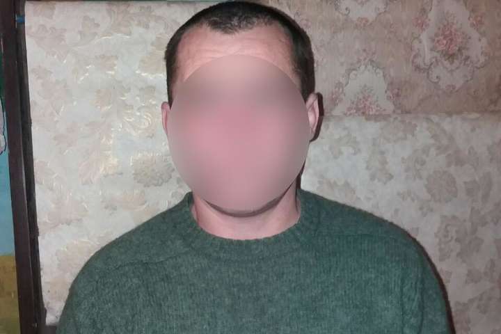 Розшукуваний злодій ховався у реабілітаційному центрі на Київщині