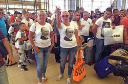 Російські туристи в новому році можуть знову заполонити єгипетські курорти 