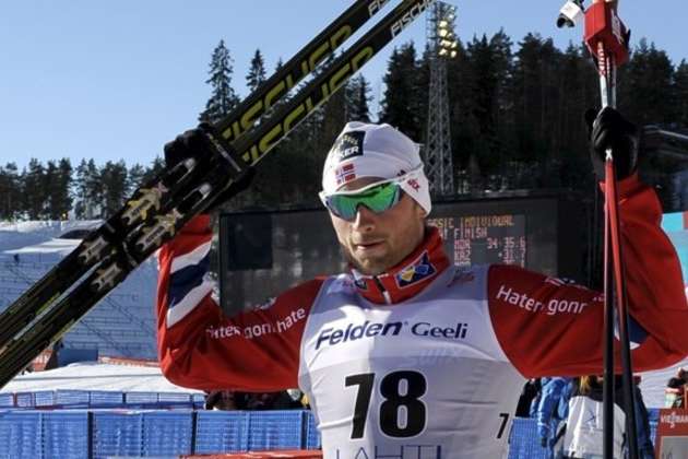 Дворазовий олімпійський чемпіон лижник Петтер Нортуг завершив кар'єру