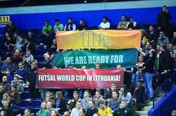 Збірна України почне відбір на ЧС-2020 з футзалу з другого етапу. Результати жеребкування