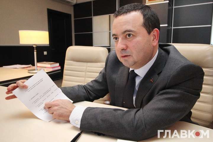 Уряд звільнив Кудрявцева з посади голови ДАБІ