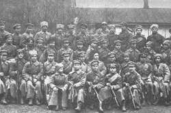 День народження полковника Січових стрільців Андрія Мельника