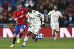 Ліга чемпіонів. «Реал» ганебно програв удома російському ЦСКА та інші матчі 6-го туру