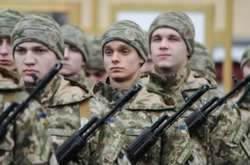 За осінній призов на строкову службу призвали майже 18 тис. українців