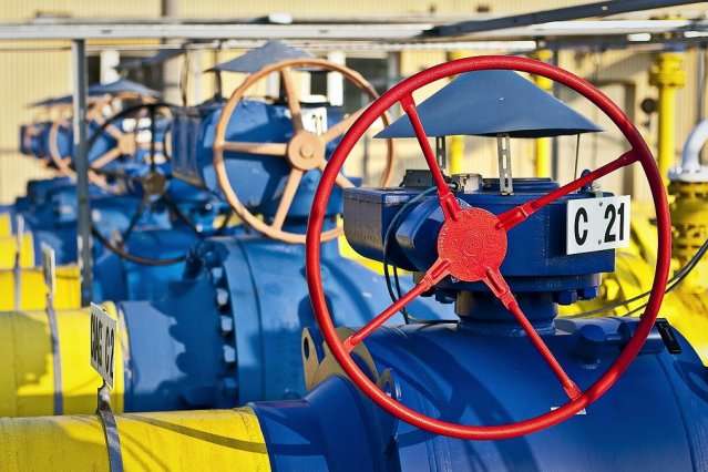 Україна в листопаді закупила газ з ЄС за рекордною ціною