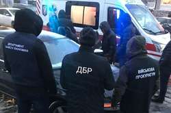 У Міноборони відхрестилися від хабарника, затриманого Держбюро розслідувань