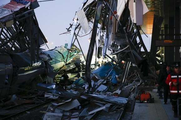 Катастрофа в Анкарі: вже семеро загиблих і 46 поранених