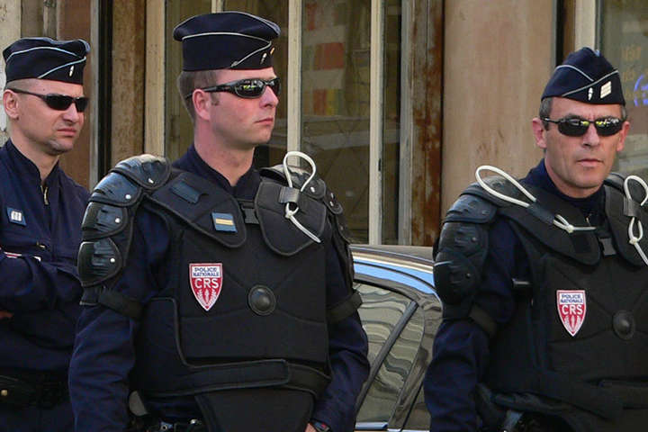 Французька поліція оприлюднила фото страсбурзького стрілка