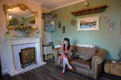 Квартира Труди Эванс