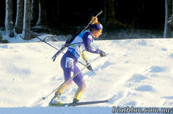 Журавок і Труш здобули для України бронзу на етапі Кубку IBU в Італії