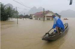 Наводнение во Вьетнаме унесло жизни 14 людей