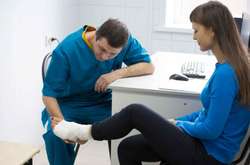 Через ожеледицю на дорогах кияни отримують травми