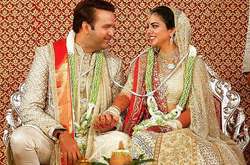 Танцы Хилари Клинтон, шоу от Бейонсе и бюджет $100 млн: фоторепортаж с самой пышной индийской свадьбы 2018 года