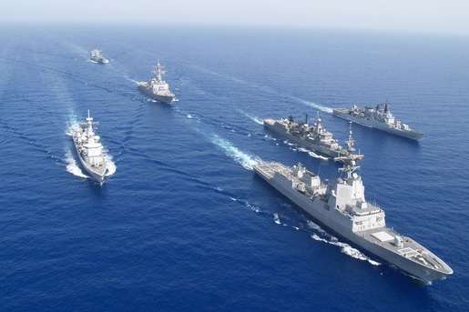 НАТО гарантуватиме безпеку в Азовському морі, - Порошенко