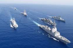 Президент додав, що НАТО має посилити постійну присутність у Чорному морі