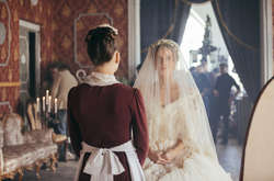 В сети опубликован интригующий ролик костюмированной драмы «Крепостная»