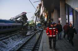 Катастрофа в Анкарі: затримані троє посадовців Турецької державної залізниці