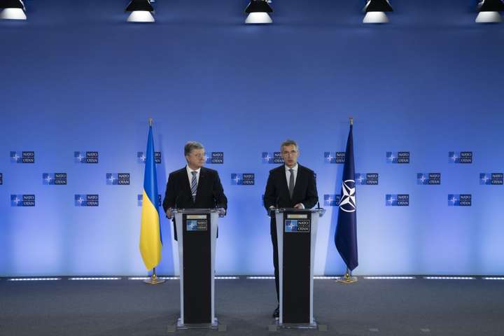 НАТО надасть нову допомогу Збройним силам України