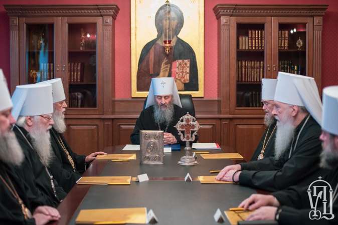 Об’єднавчий собор: у Московській церкві заявили про демарш своїх архієреїв
