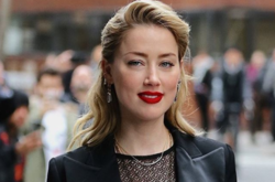 Эмбер Херд стала главной звездой на премьере «Аквамена»