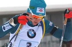 Українські біатлоністки невдало виступили у спринті на етапі Кубку світу в Австрії