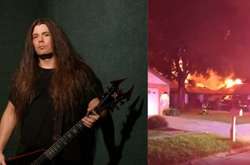 Гитарист группы Cannibal Corpse избил полицейского