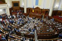  Загалом у Раді є 48 політиків, які досі не стали авторами жодного прийнятого закону 