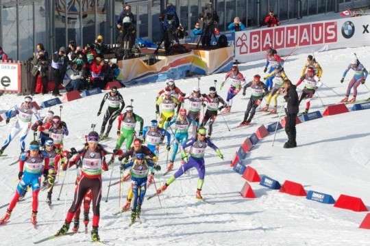 Спринт у Гохфільцені став найгіршою гонкою для українських біатлоністок за майже 7 років
